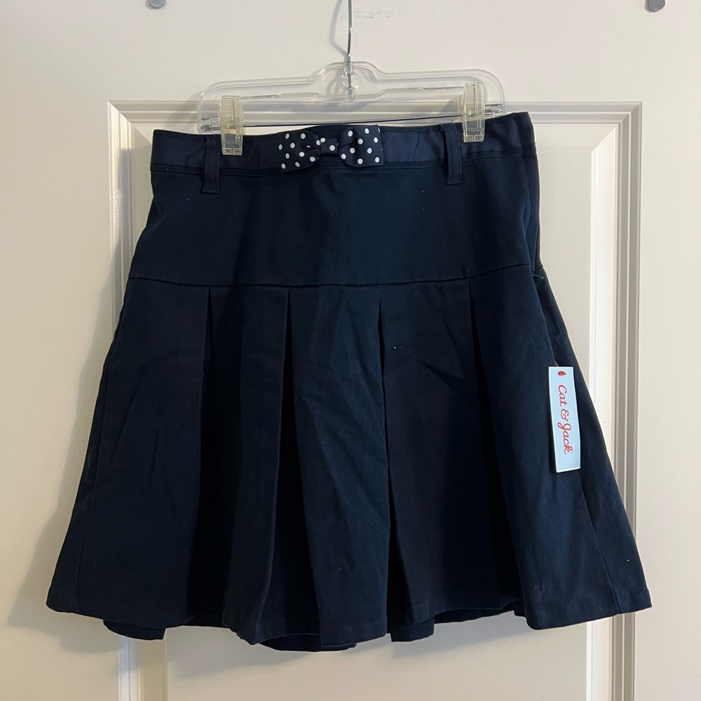 Cat & Jack Pleated Skirt